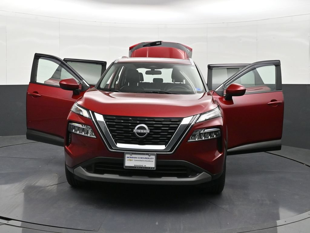 Used 2023 Nissan Rogue SV w/ SV Premium B Package AWD/4WD image 45