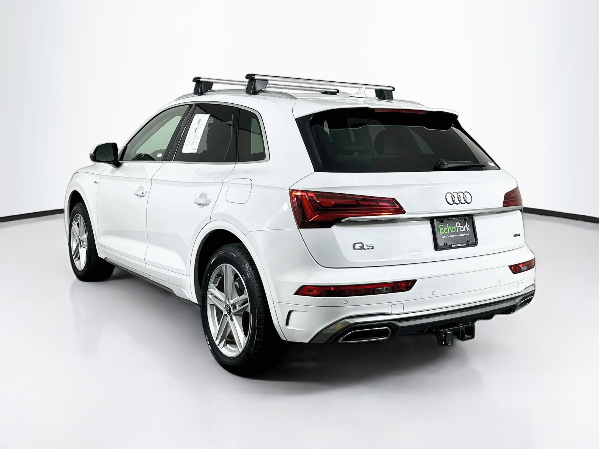 Used 2022 Audi Q5 e Premium AWD/4WD image 5