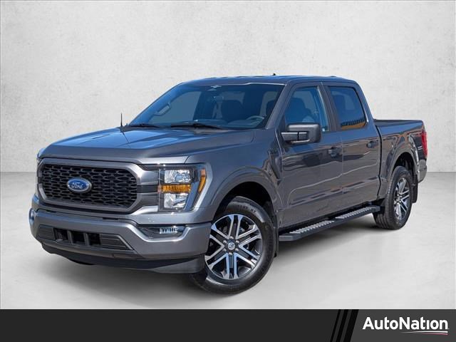 Used 2023 Ford F150 XL w/ STX Appearance Package