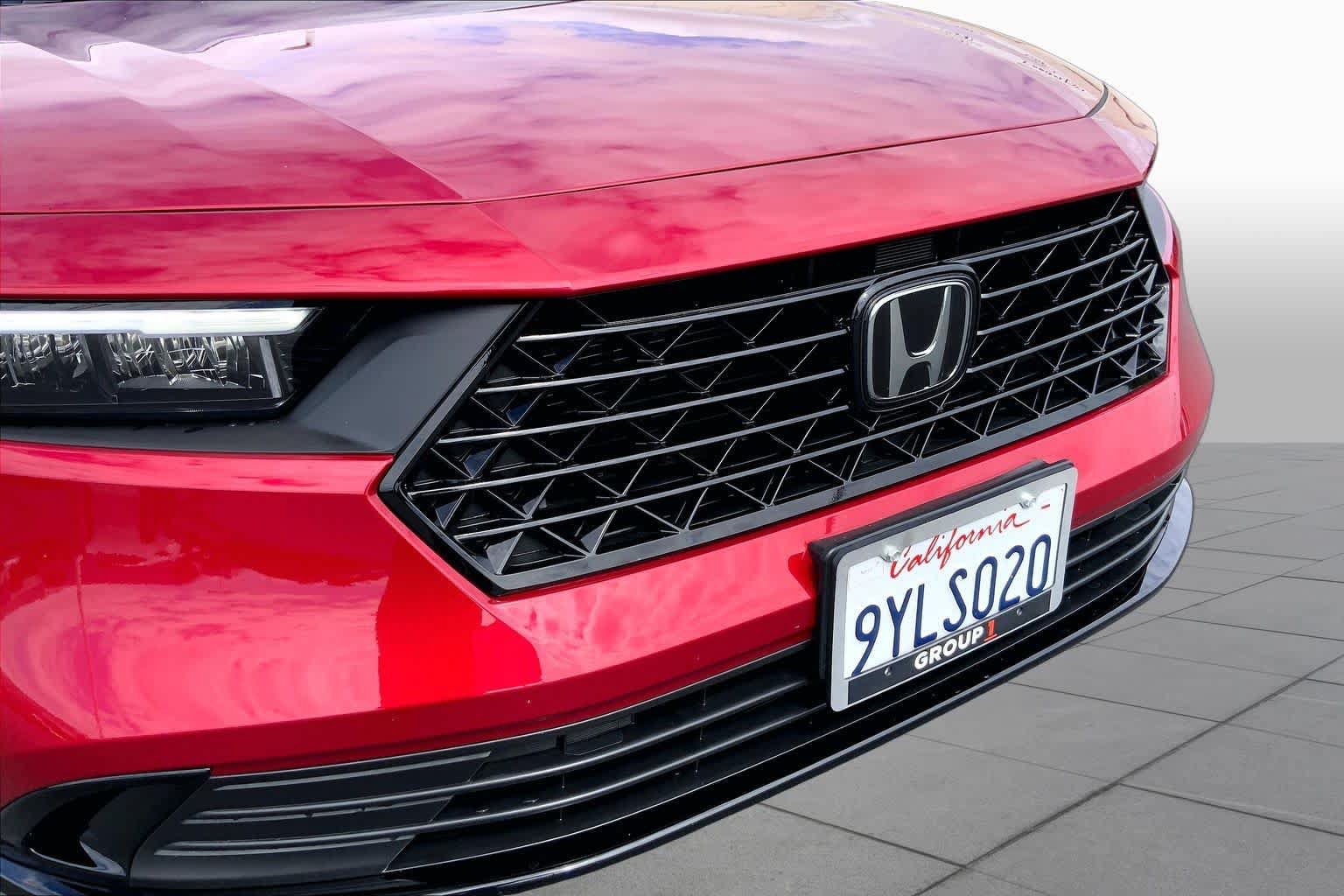 Used 2026 Honda Accord Sport image 29