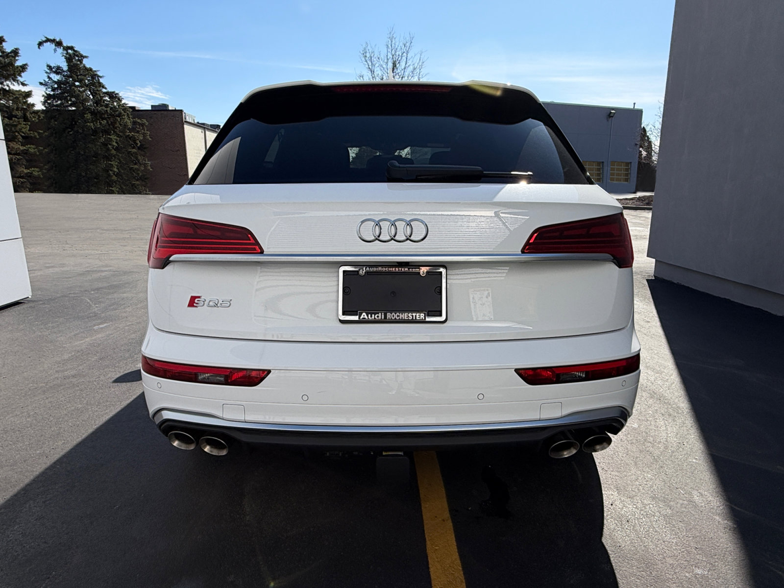 New 2025 Audi SQ5 Premium Plus AWD/4WD image 11