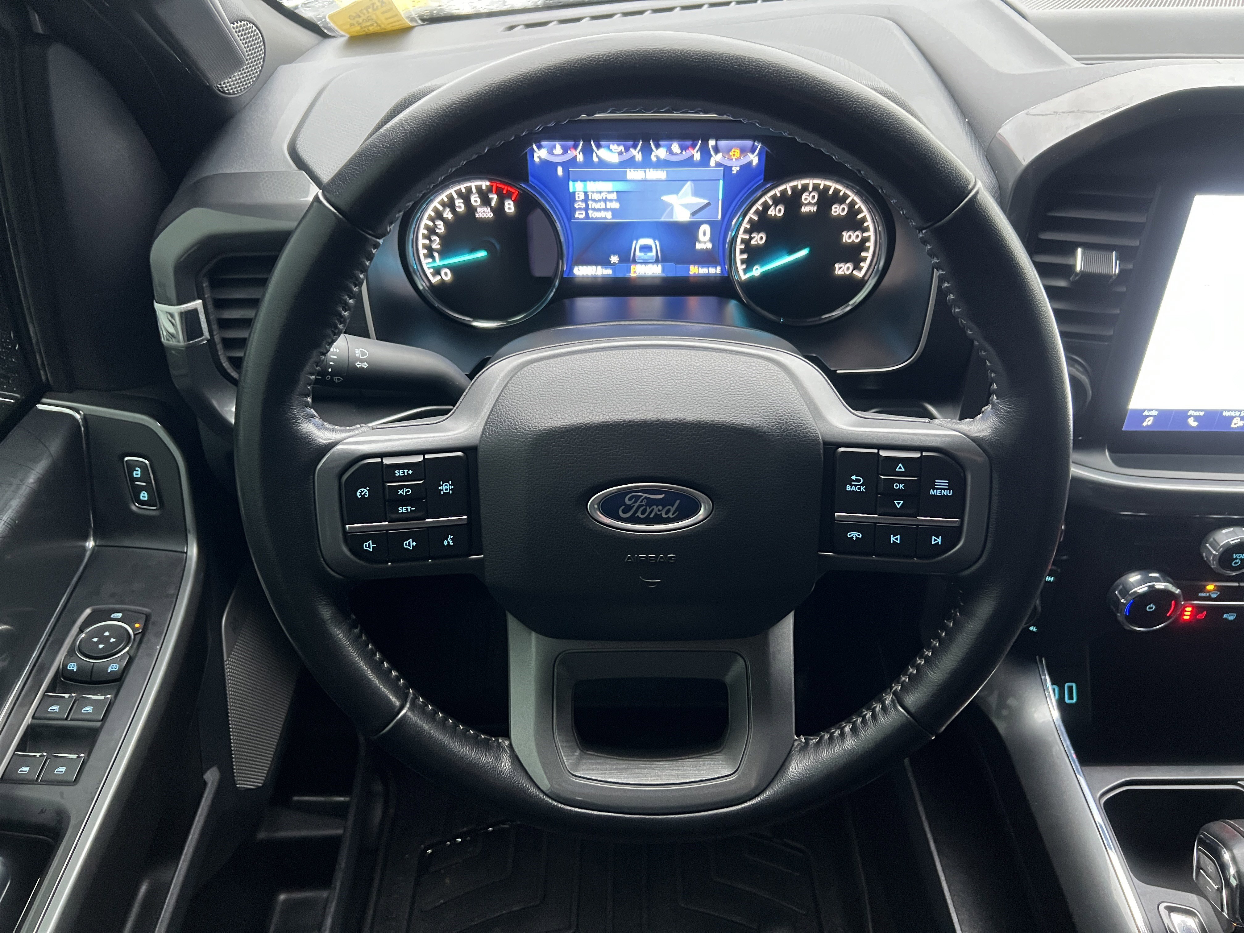 Used 2022 Ford F150 XLT w/ Equipment Group 302A High image 22