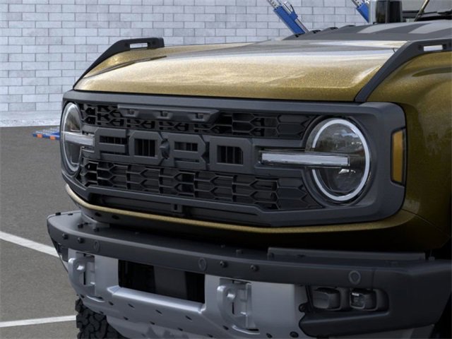 New 2025 Ford Bronco Raptor image 19
