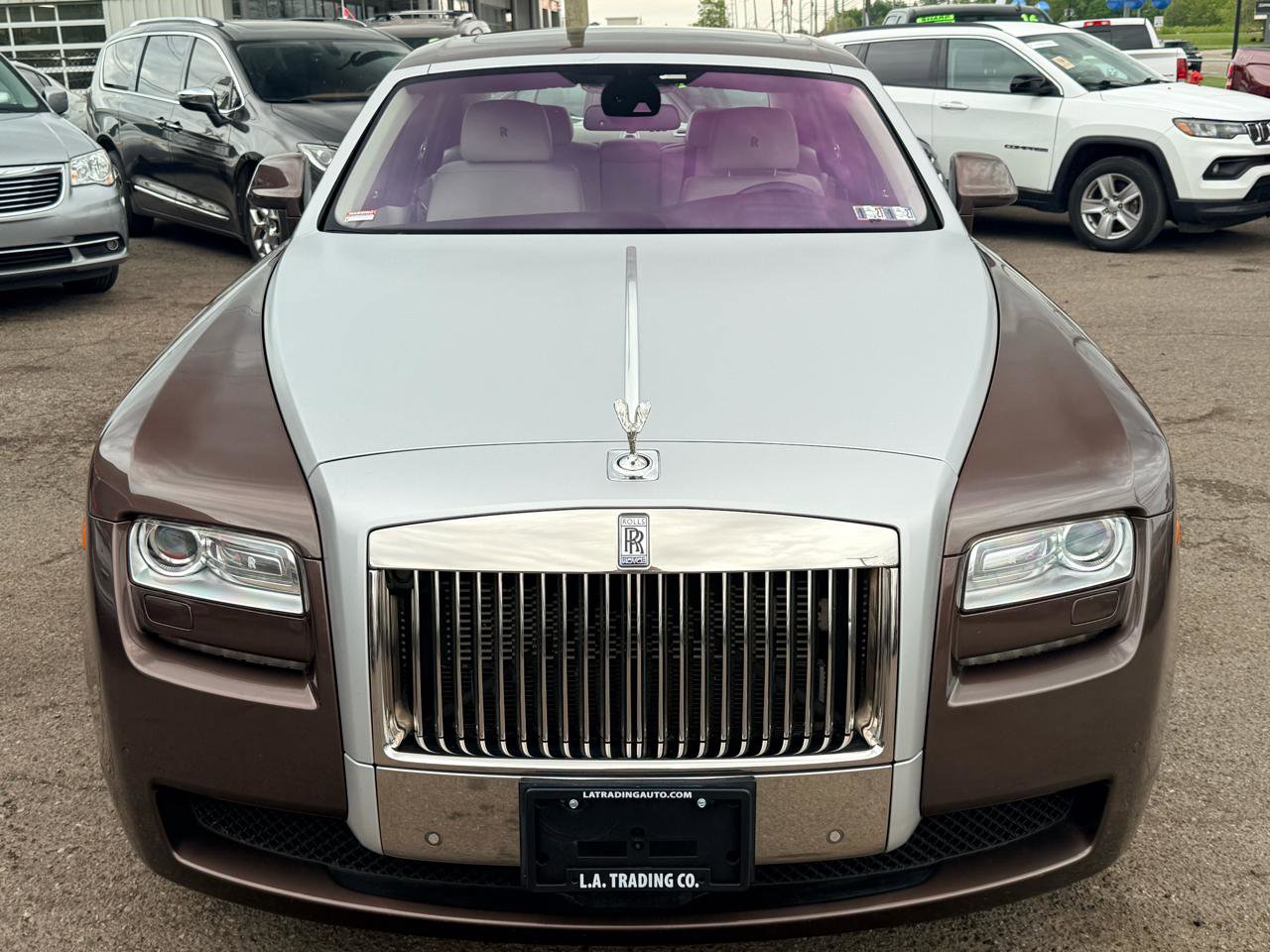 Used 2012 Rolls-Royce Ghost RWD image 5