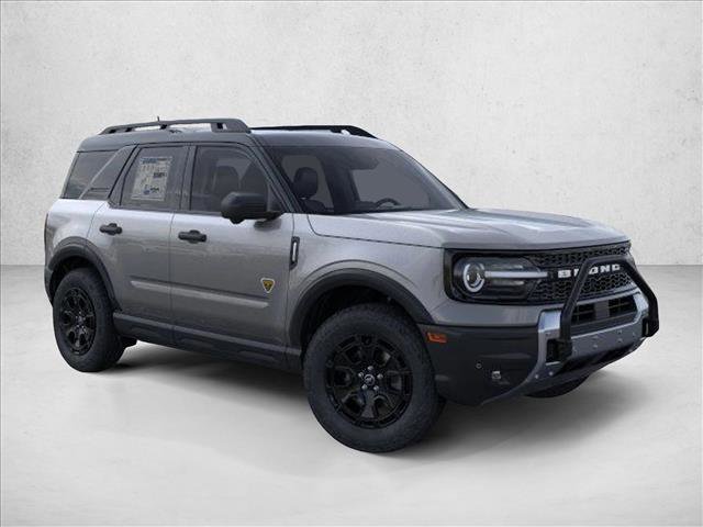 New 2025 Ford Bronco Sport Badlands w/ Sasquatch Badlands Package image 7