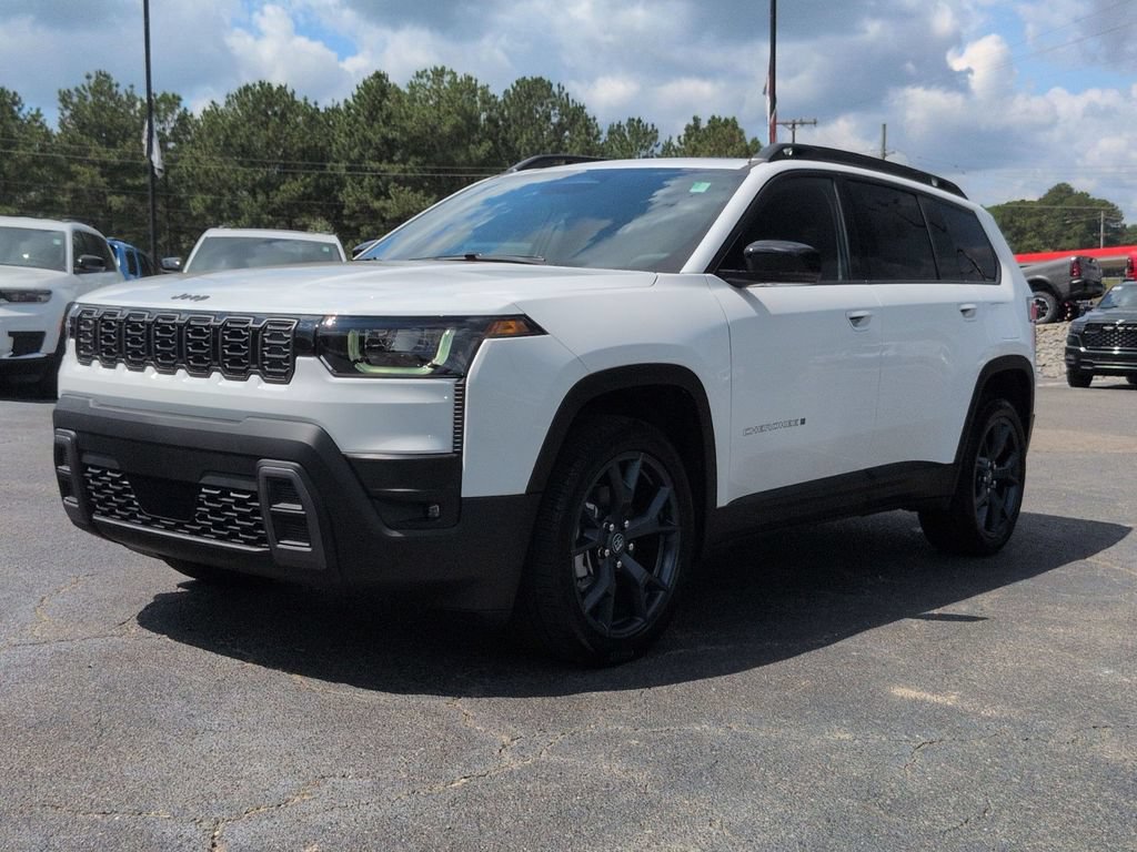 New 2026 Jeep Cherokee Limited AWD/4WD image 6