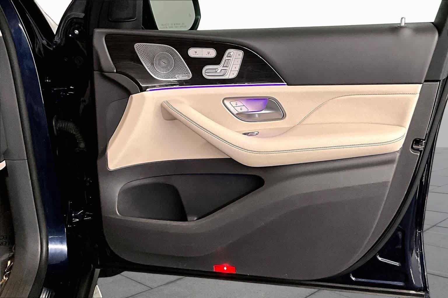 Certified 2020 Mercedes-Benz GLS 450 4MATIC image 23