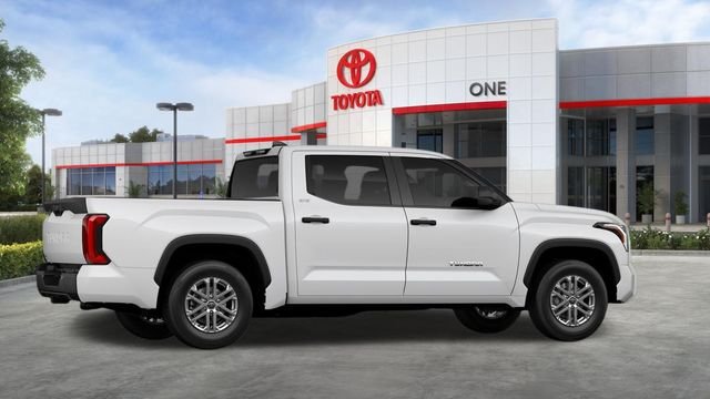 New 2026 Toyota Tundra SR5 AWD/4WD image 14