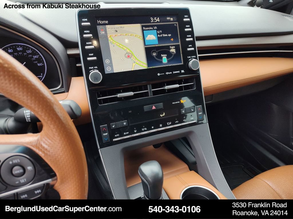 Used 2019 Toyota Avalon Limited w/ Advanced Safety Package image 23