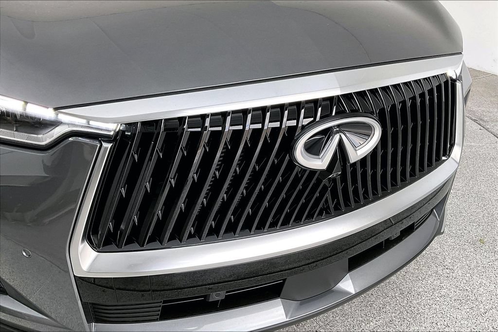 New 2027 INFINITI QX60 Luxe w/ Cargo Package FWD image 31