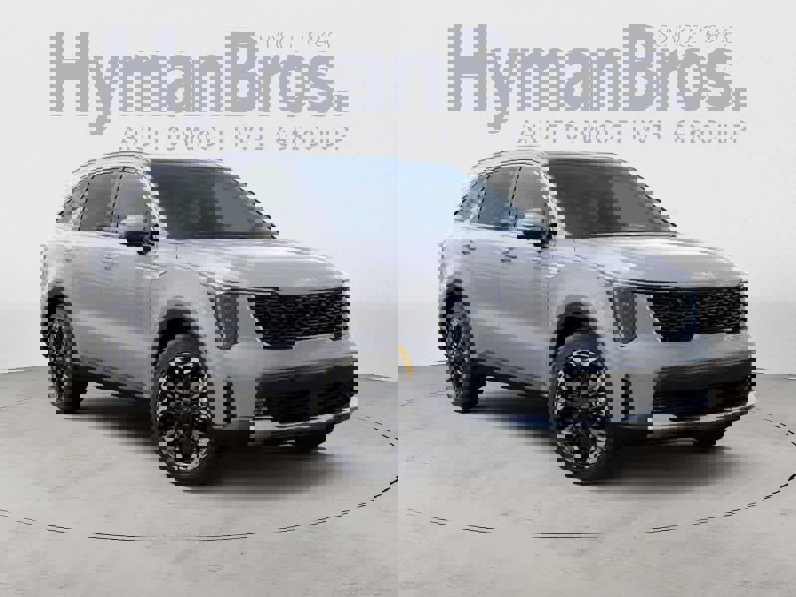 New 2025 Kia Sorento SX