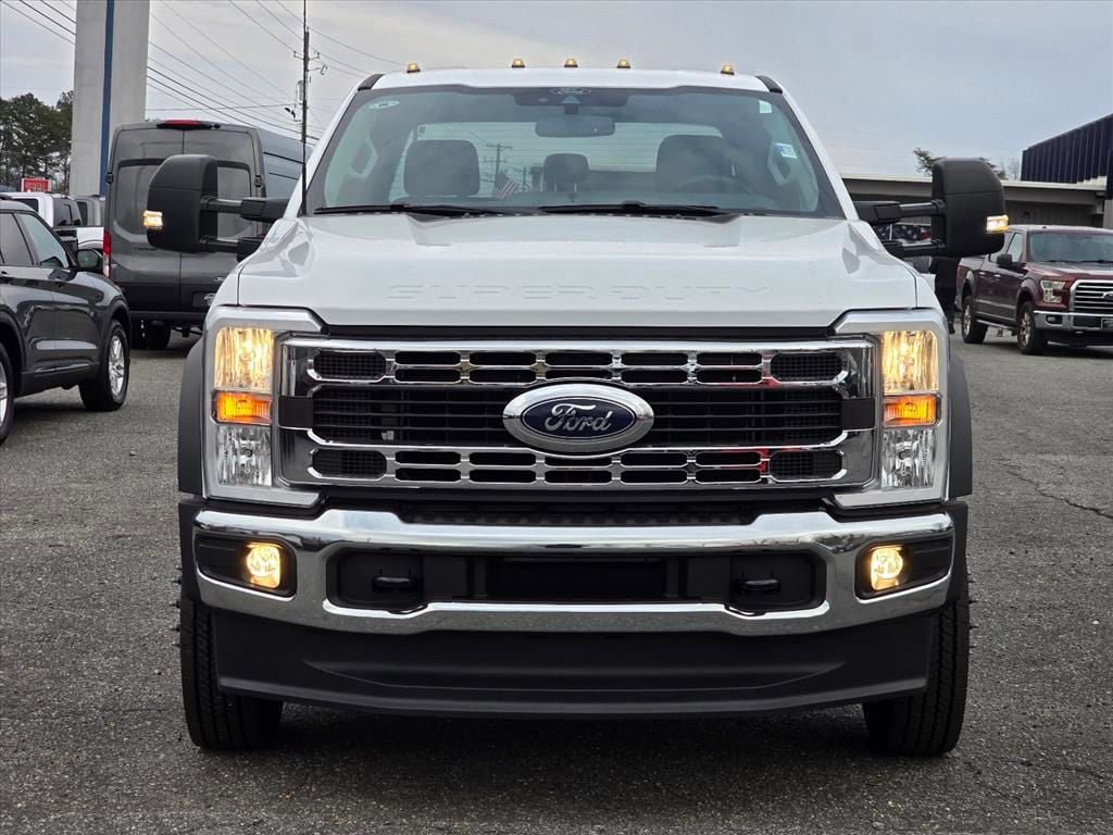 New 2026 Ford F550 4x4 SuperCab Super Duty w/ XLT Value Package image 22