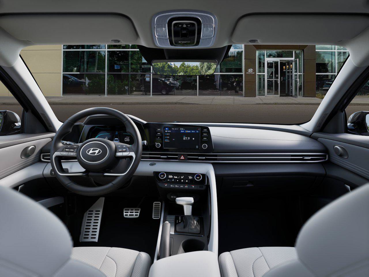 New 2026 Hyundai Elantra SEL Sport FWD image 11