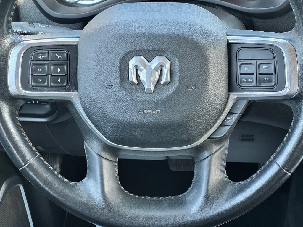 Used 2022 RAM 2500 Laramie AWD/4WD image 21