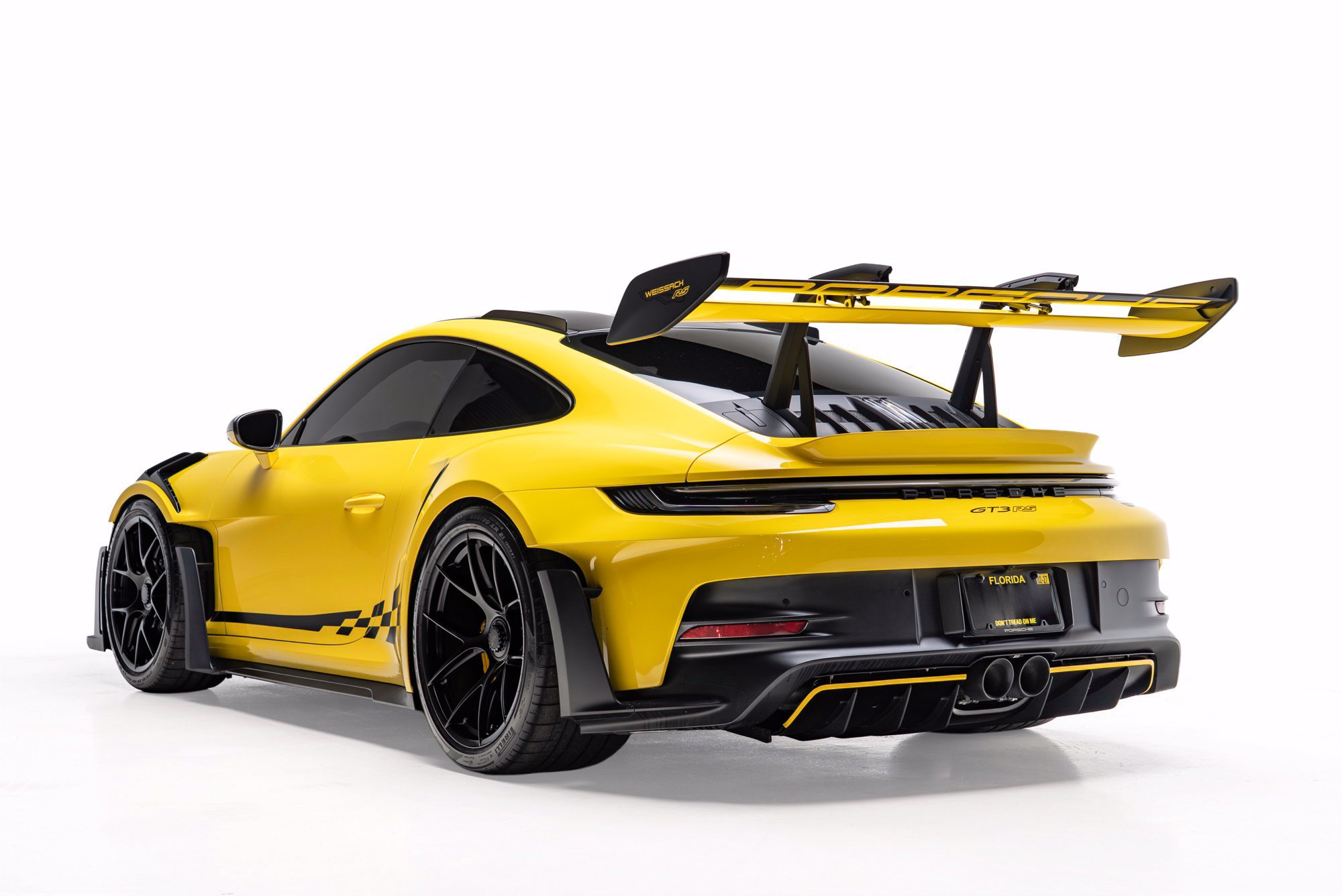 Used 2024 Porsche 911 GT3 RS RWD image 11