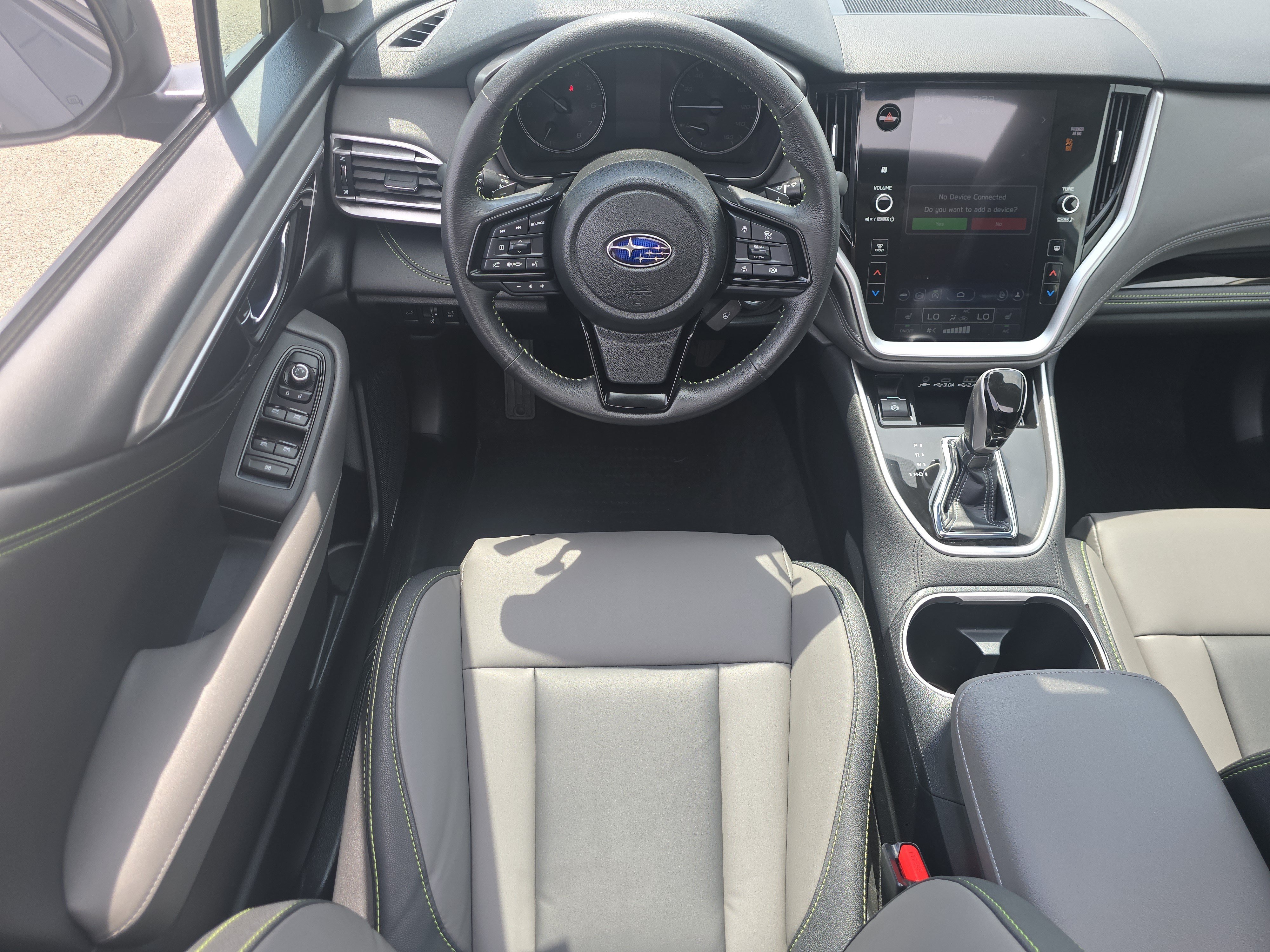 Certified 2024 Subaru Outback Onyx Edition AWD/4WD image 21