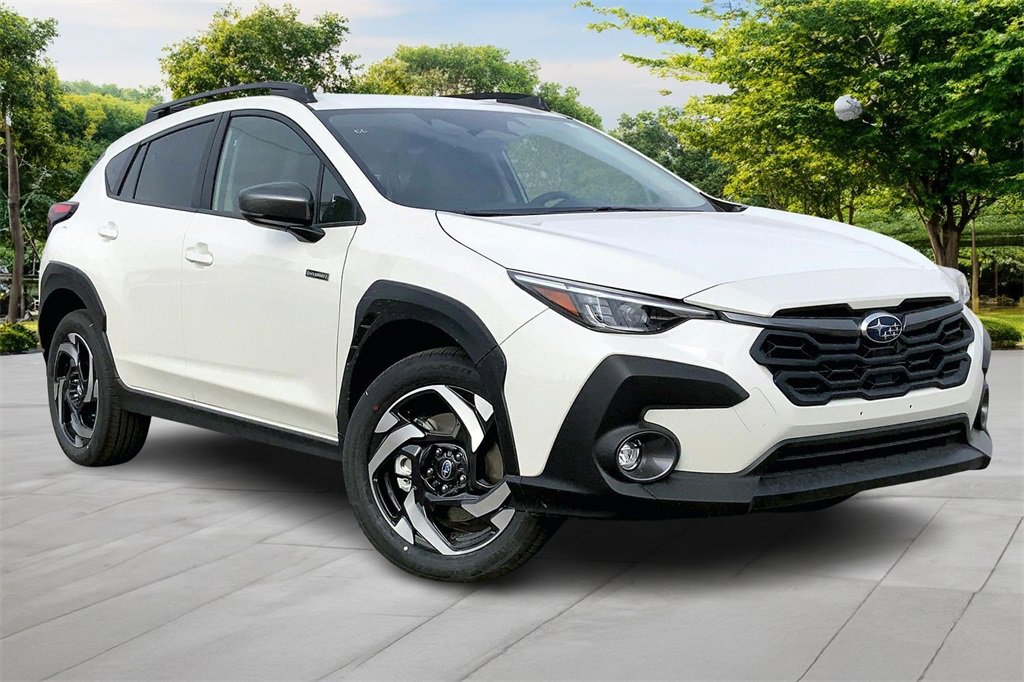 New 2026 Subaru Crosstrek 2.5i Limited w/ Crosstrek Mirror Package image 2