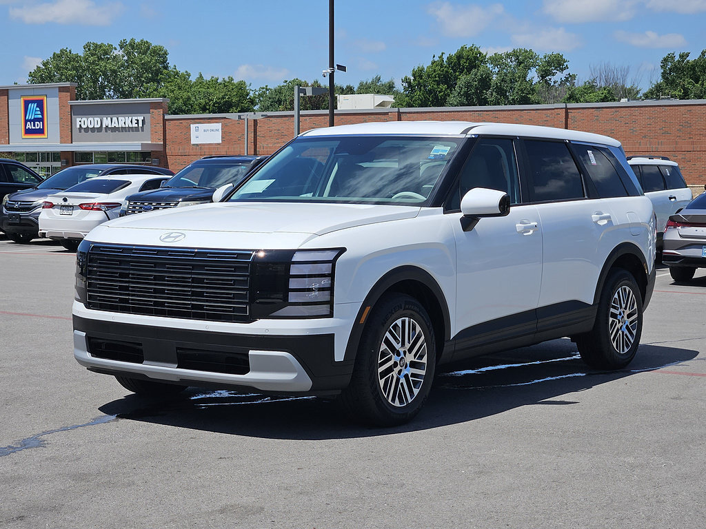 New 2026 Hyundai Palisade SE FWD image 3