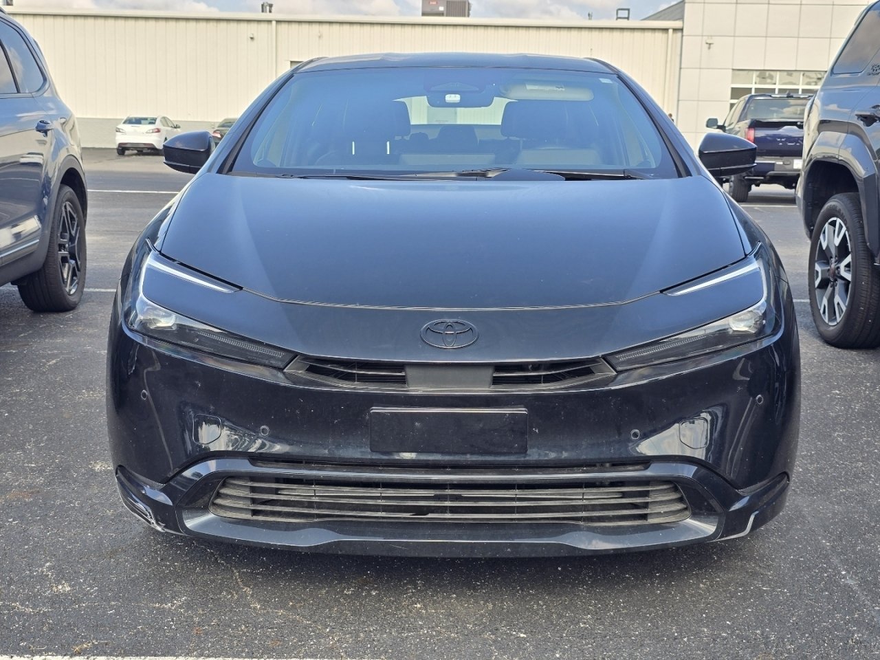 Used 2026 Toyota Prius AWD image 2