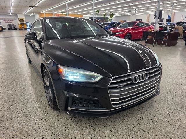 Used 2018 Audi A5 2.0T Premium Plus w/ Premium Plus AWD/4WD image 4