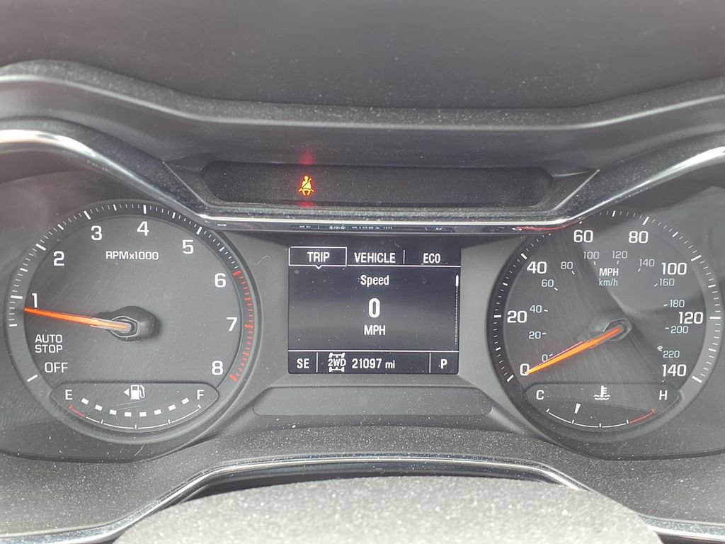 Used 2023 Chevrolet TrailBlazer LT w/ Convenience Package AWD/4WD image 21