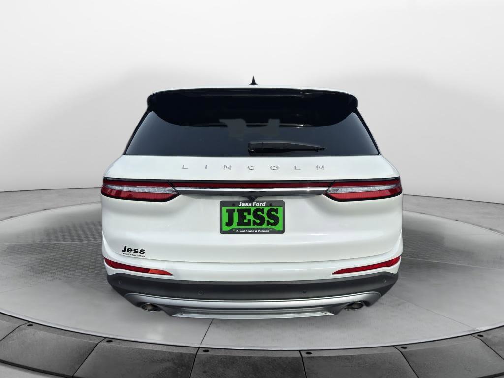 Used 2025 Lincoln Corsair Reserve w/ Equipment Group 202A image 4