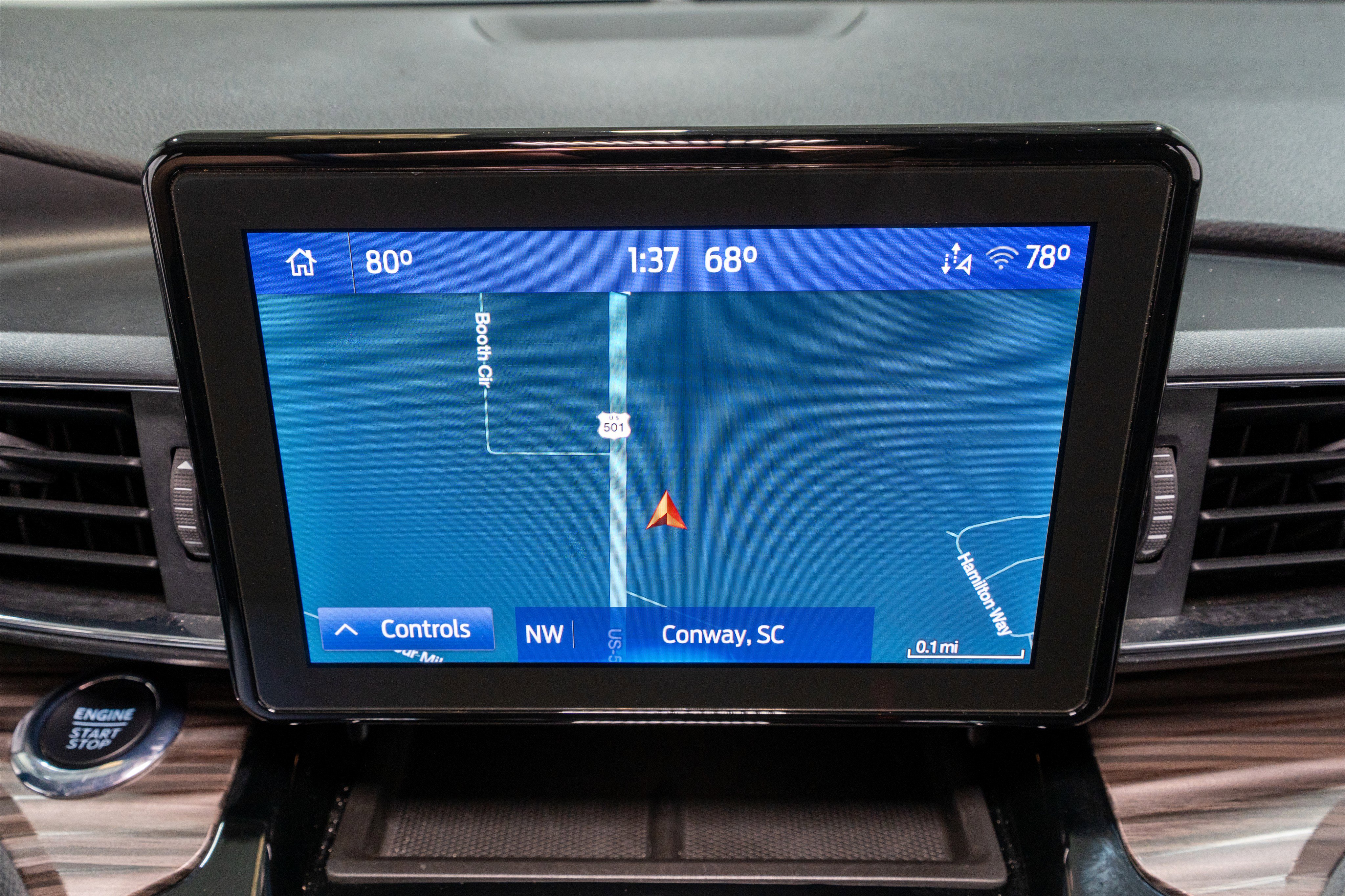 Used 2022 Ford Explorer Limited image 16