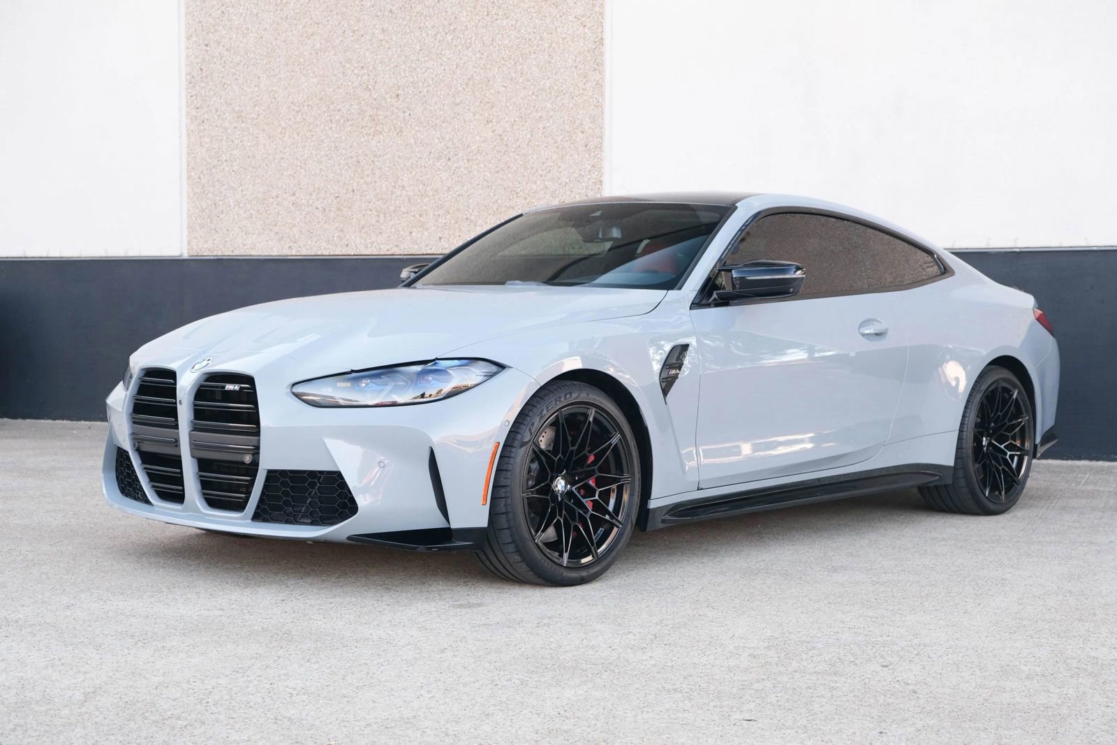 Used 2021 BMW M4 Coupe 2D w/ Executive Package image 5