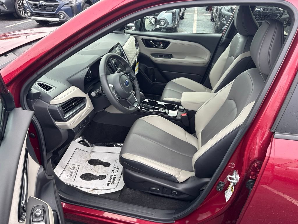 Certified 2026 Subaru Forester Limited w/ Premium/Limited Package AWD/4WD image 9