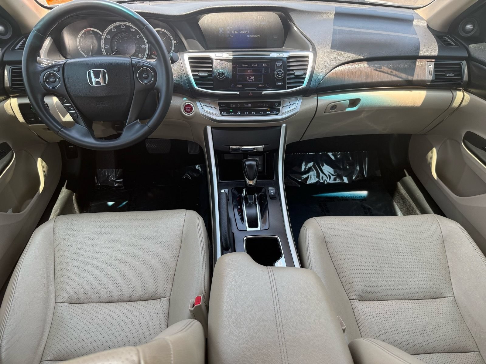 Used 2015 Honda Accord EX-L image 26