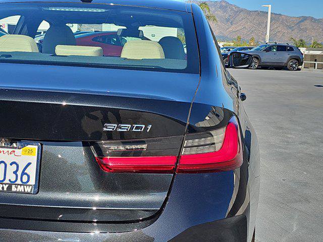 Used 2024 BMW 330i Sedan w/ Convenience Package image 35