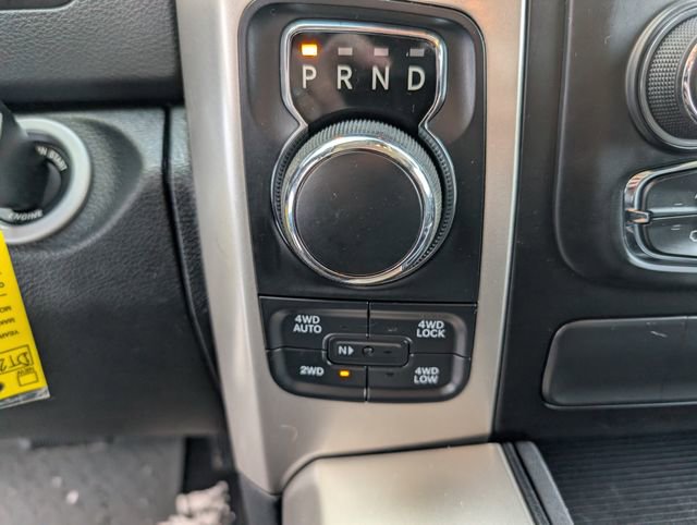Used 2018 RAM 1500 Big Horn image 5