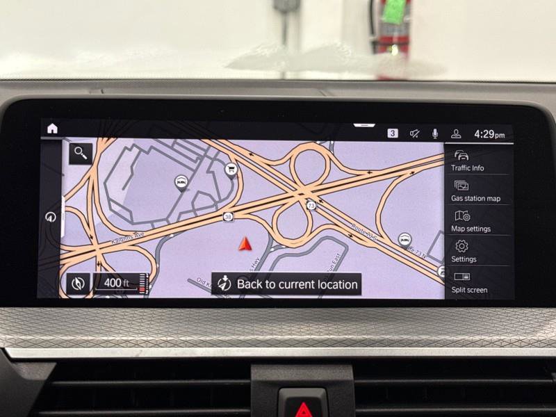 Used 2021 BMW X4 xDrive30i w/ Premium Package Enhanced image 49