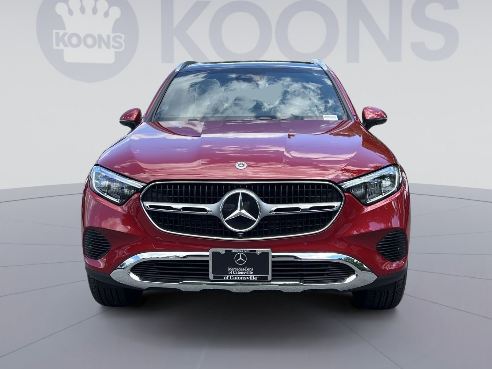 Certified 2026 Mercedes-Benz GLC 300 4MATIC image 4