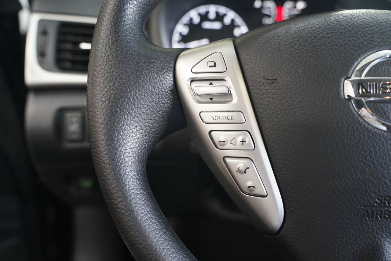 Used 2017 Nissan Sentra S FWD image 14