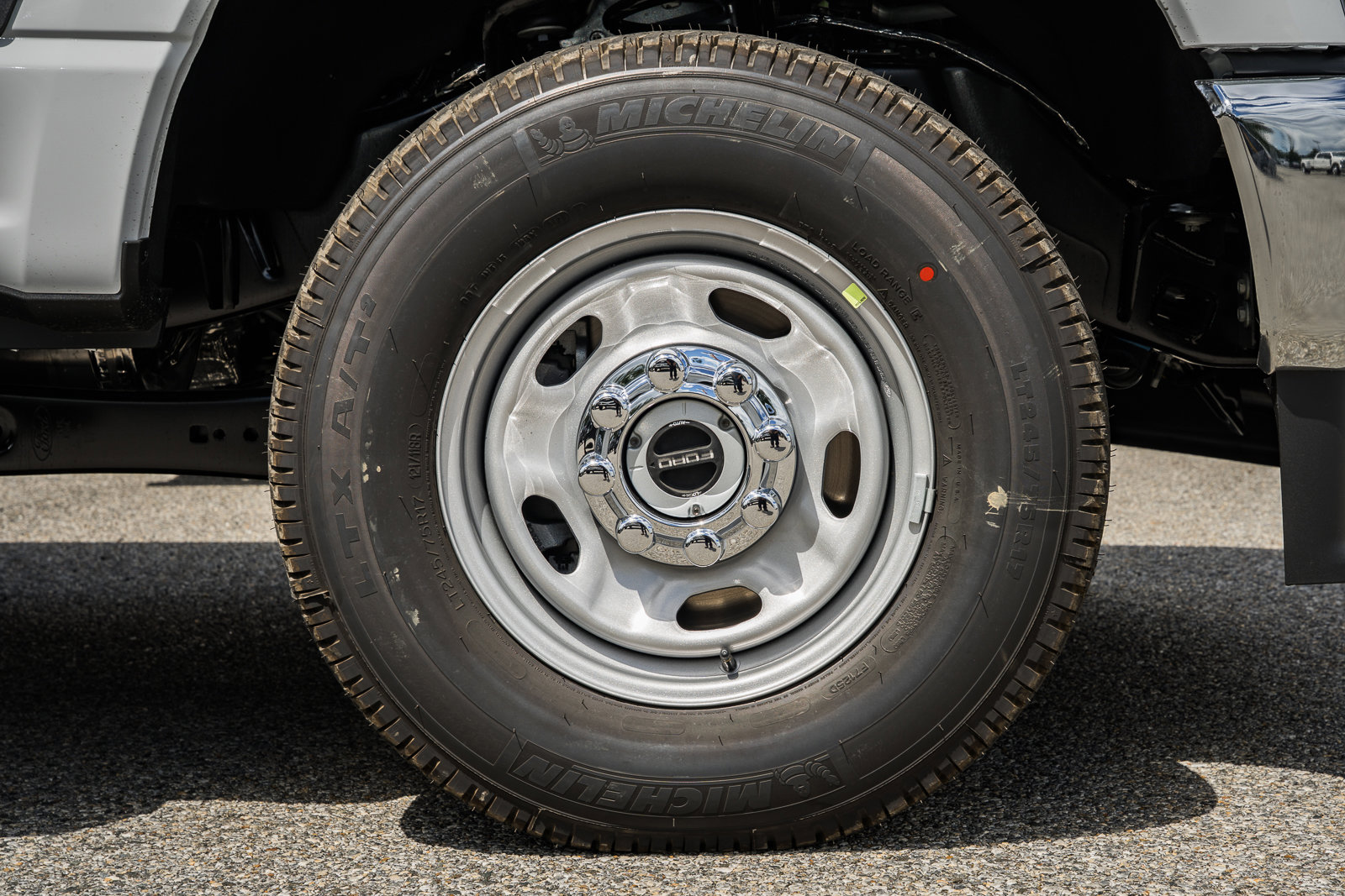 New 2026 Ford F350 XL image 20