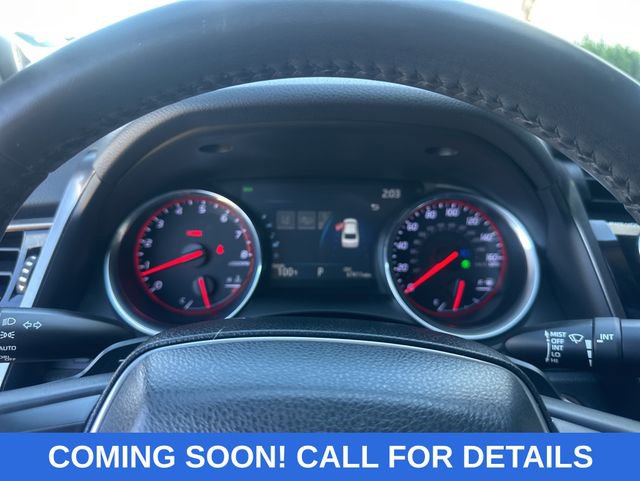Used 2020 Toyota Camry XSE w/ Navigation Package image 10