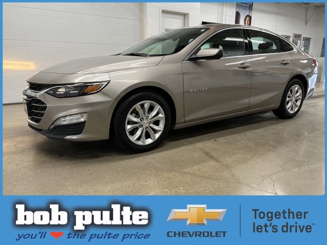 Used 2024 Chevrolet Malibu LT image 1