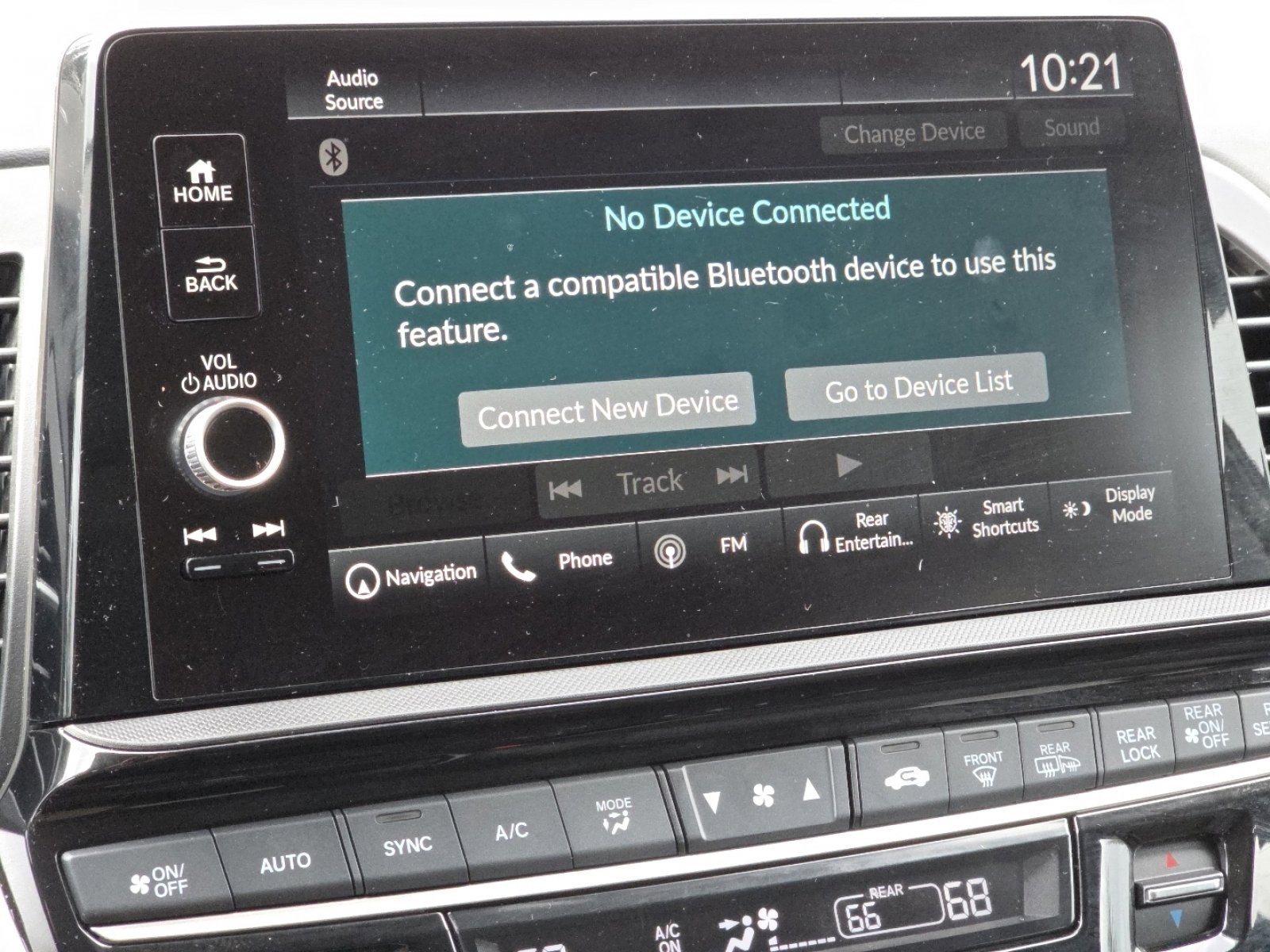 Certified 2025 Honda Odyssey Touring image 9