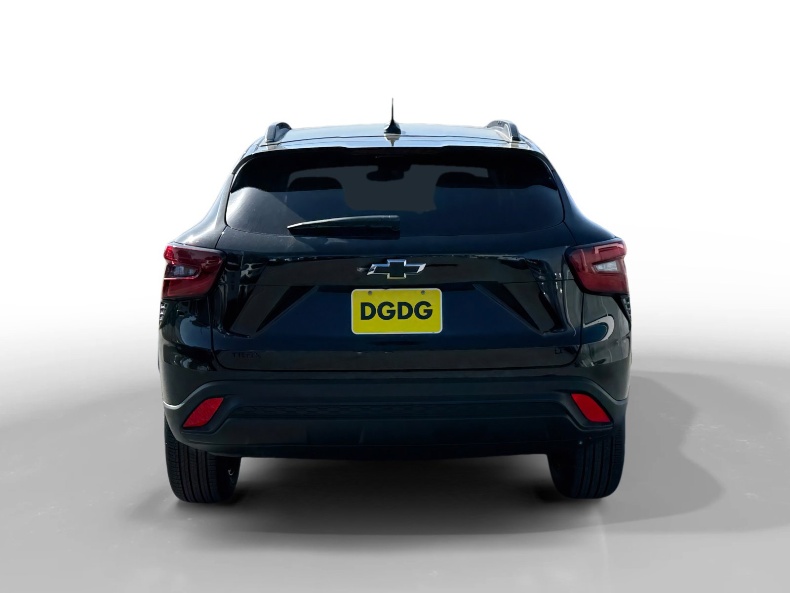 New 2026 Chevrolet Trax LT w/ Midnight Edition image 4