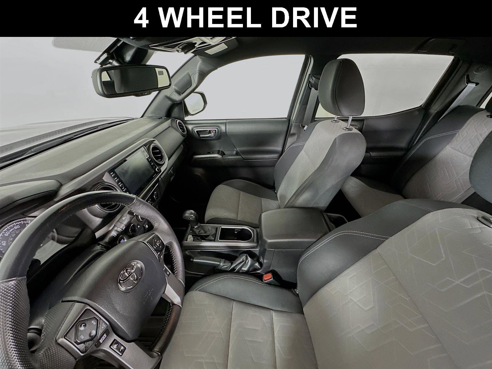 Certified 2023 Toyota Tacoma TRD Off-Road image 5