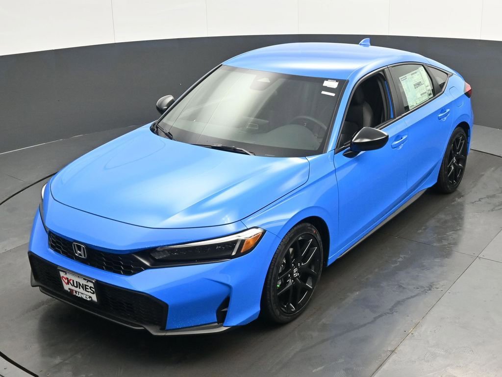 Used 2025 Honda Civic Sport image 34