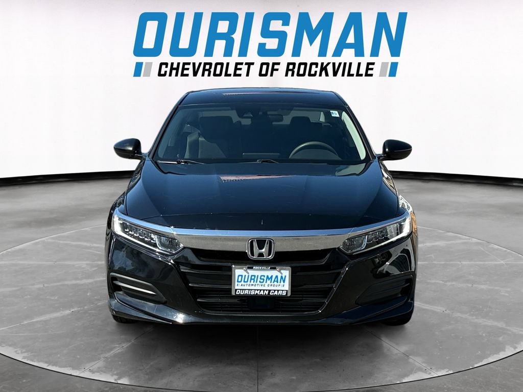 Used 2019 Honda Accord LX image 8