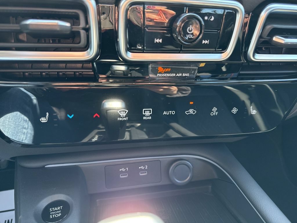 New 2026 Nissan Sentra SV w/ SV Convenience Package FWD image 19