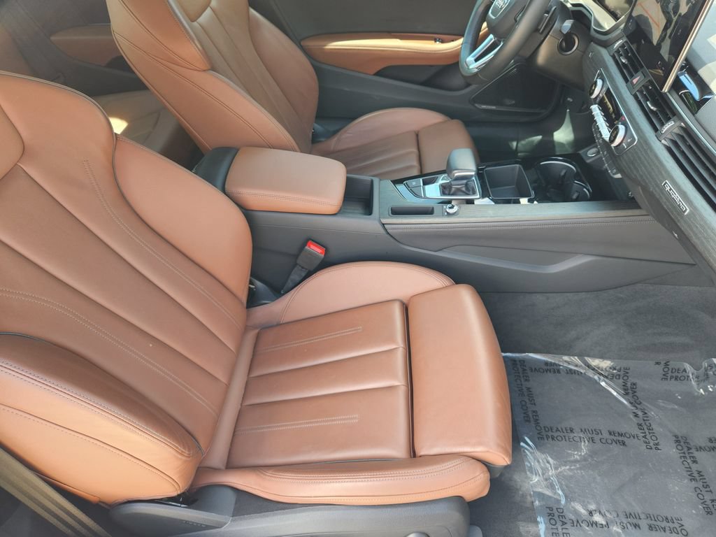 Certified 2023 Audi A5 2.0T Premium Plus w/ Premium Plus AWD/4WD image 17