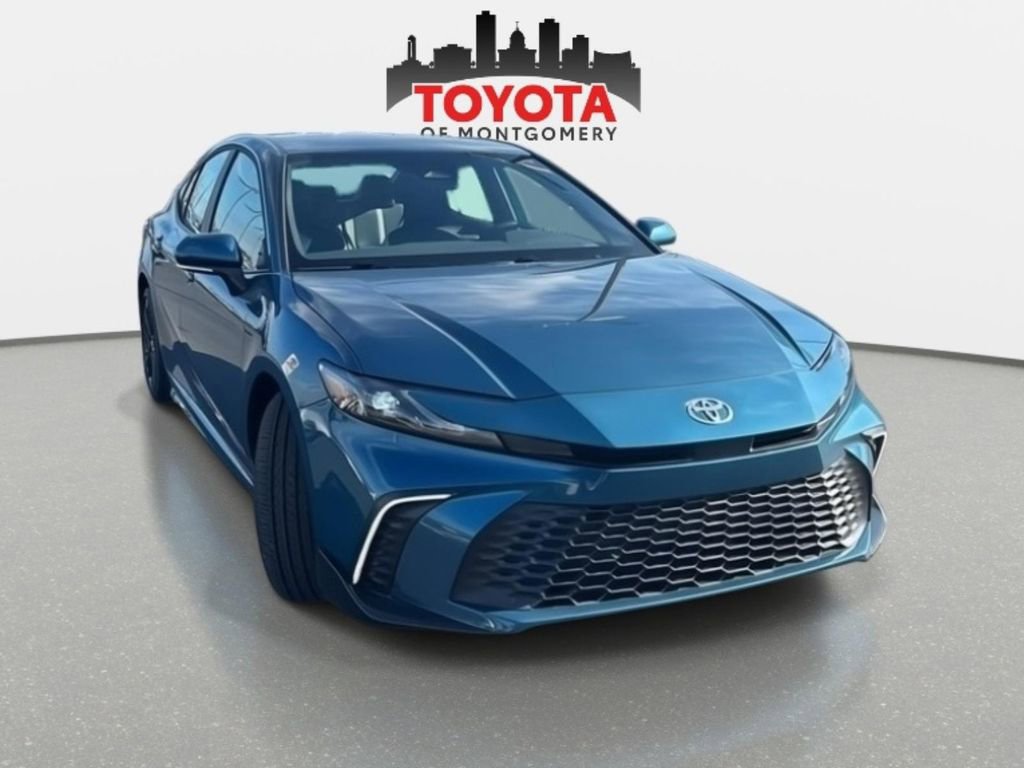New 2026 Toyota Camry SE image 1