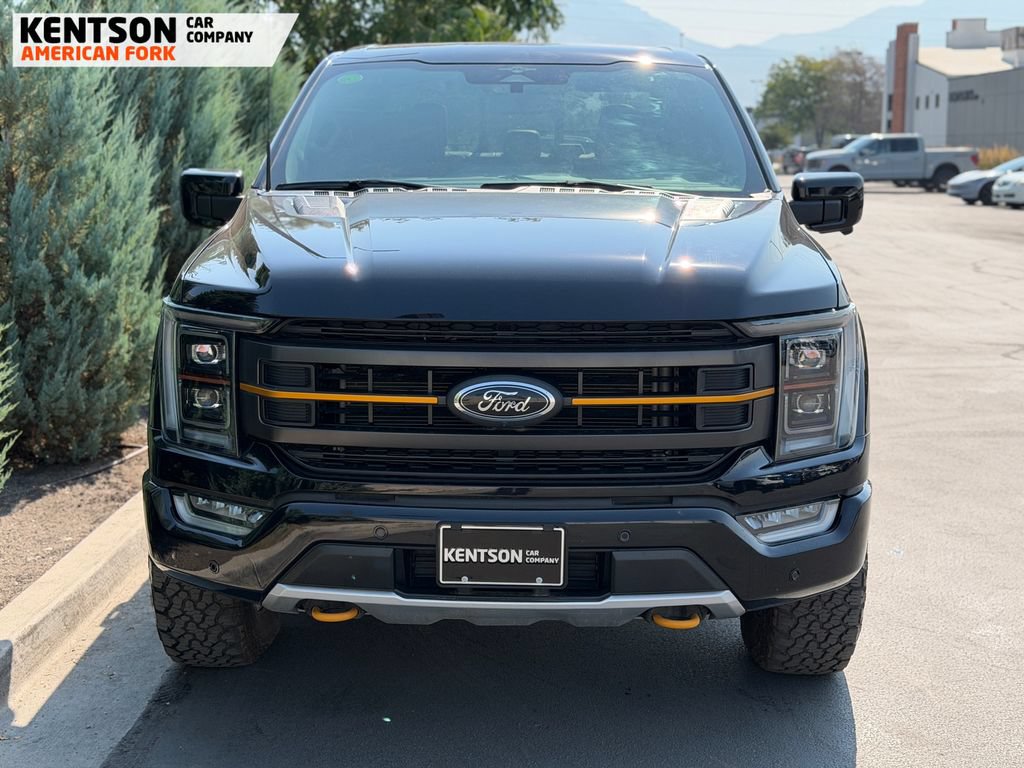 Used 2023 Ford F150 Tremor w/ Equipment Group 402A High AWD/4WD image 2