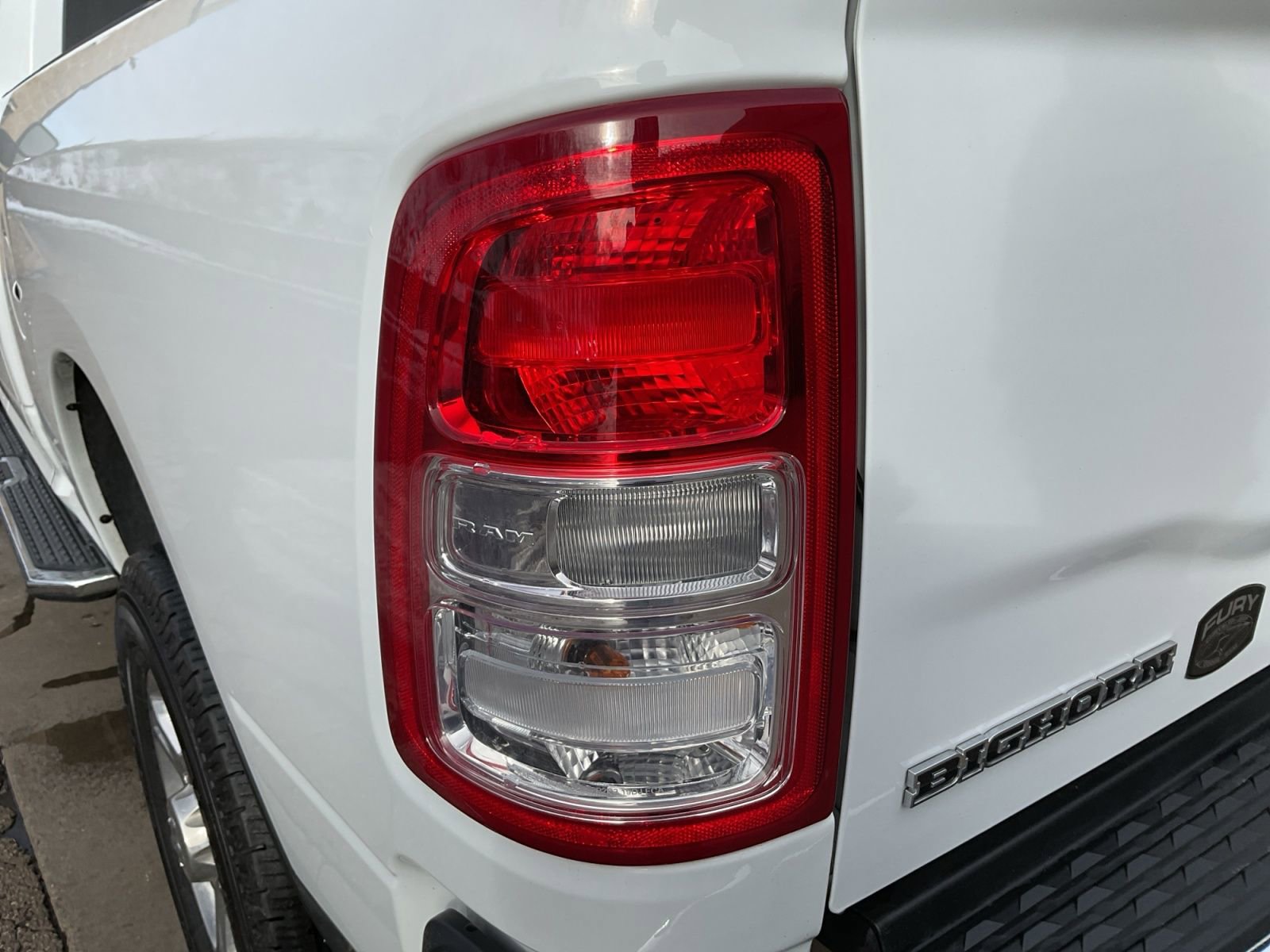 Used 2023 RAM 2500 Big Horn w/ Level 1 Equipment Group image 30