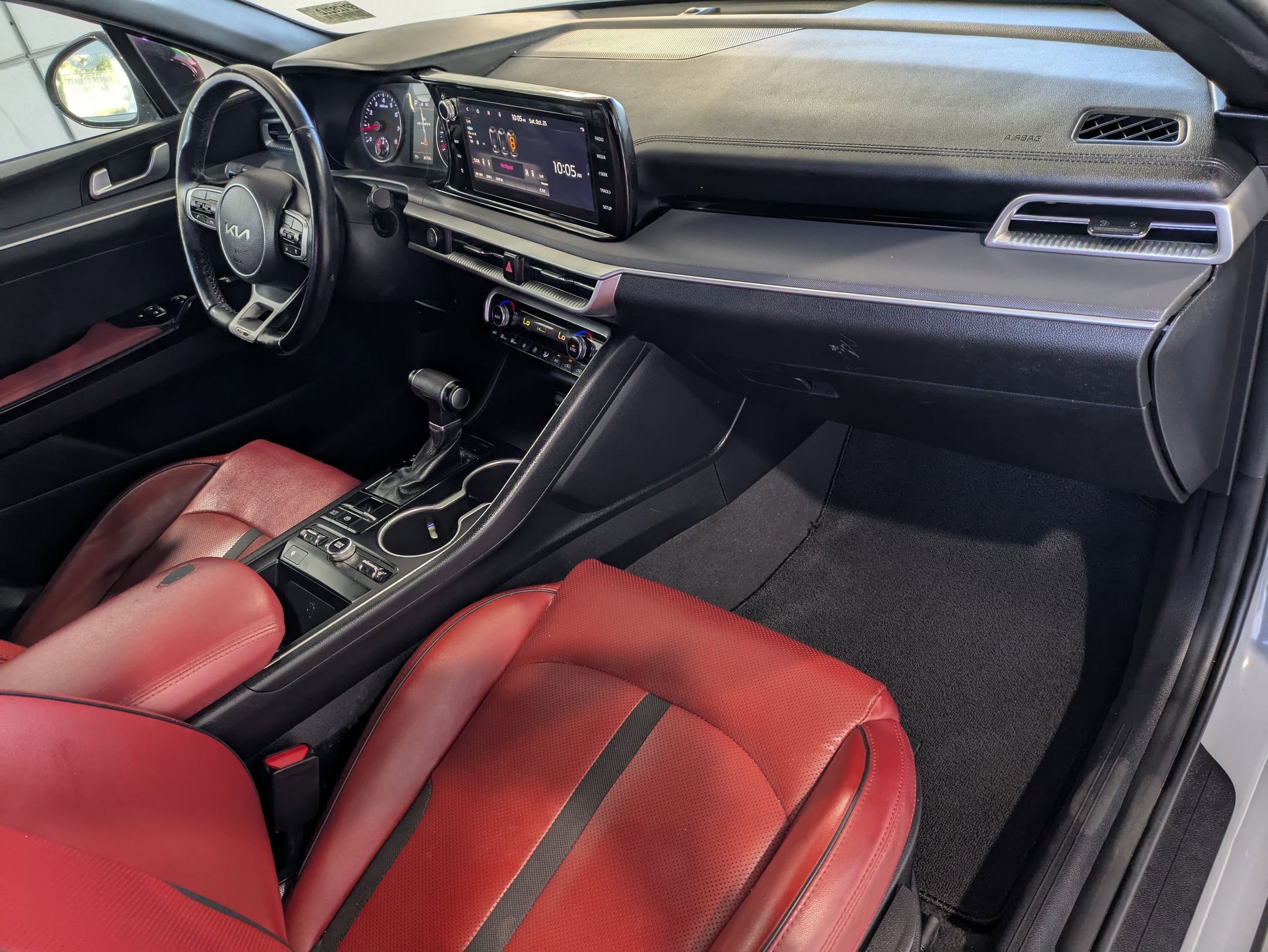 Used 2022 Kia K5 GT-Line w/ GT-Line Awd Premium Package image 10