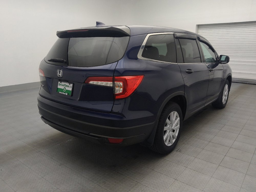 Used 2019 Honda Pilot LX image 9